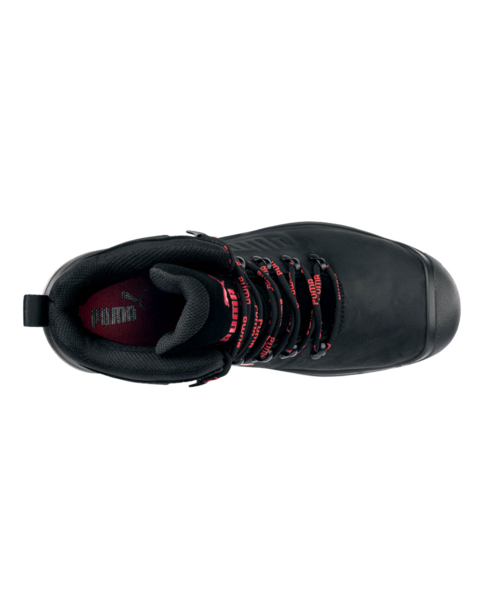 Puma PUMA 63.274.0 IRON HD BLK MID S3S