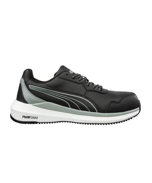 Puma PUMA 64.503.0 Zoom Black Low, S3S ESD FO HRO SR
