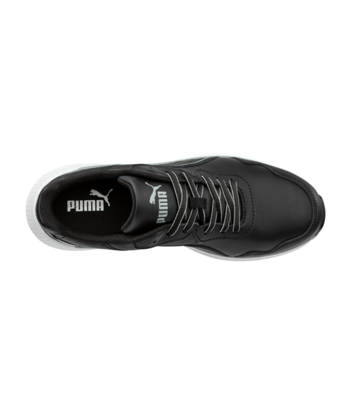 Puma PUMA 64.503.0 Zoom Black Low, S3S ESD FO HRO SR