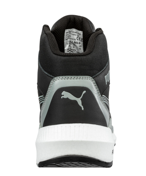 Puma PUMA 63.503.0 Zoom Black Mid, S3S ESD FO HRO SR