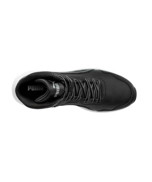 Puma PUMA 63.503.0 Zoom Black Mid, S3S ESD FO HRO SR