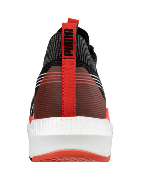 Puma PUMA 64.502.0 Turbo Black/Red Low S1PS