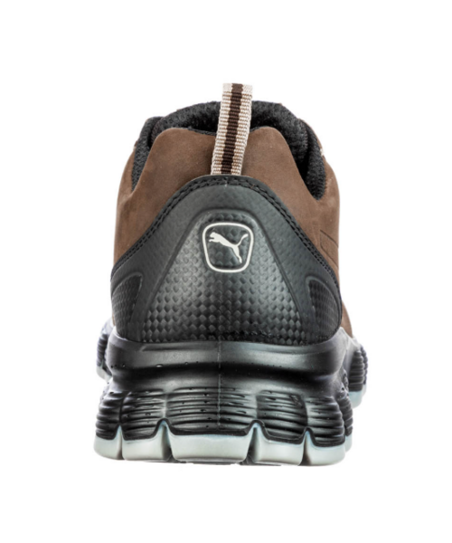 Puma PUMA 64.054.2 Condor Brown Low S3L