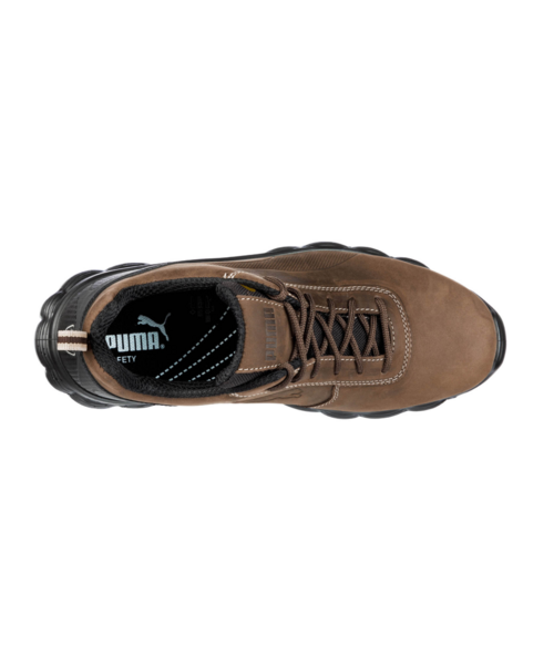 Puma PUMA 64.054.2 Condor Brown Low S3L