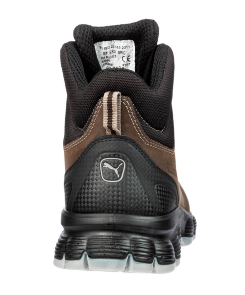 Puma PUMA 63.012.2 Condor Brown Mid S3L