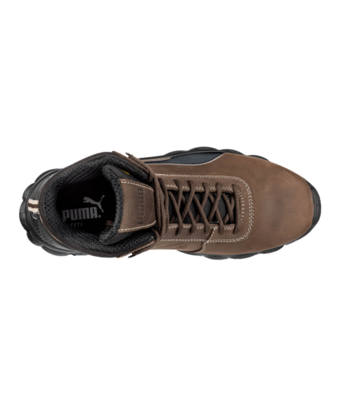 Puma PUMA 63.012.2 Condor Brown Mid S3L