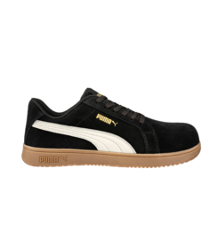 PUMA 64.440.0 Iconic Black Gum Low S1PL