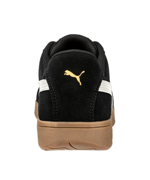Puma PUMA 64.440.0 Iconic Black Gum Low S1PL