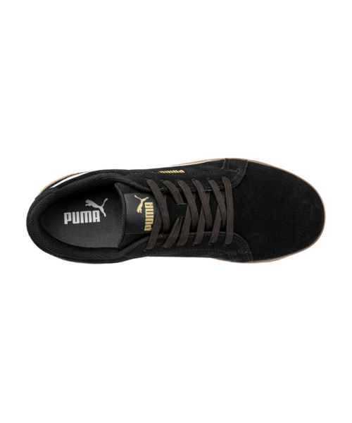 Puma PUMA 64.440.0 Iconic Black Gum Low S1PL