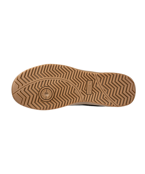 Puma PUMA 64.440.0 Iconic Black Gum Low S1PL