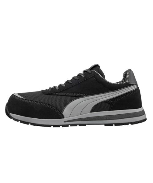 Puma PUMA 64.470.0 Rider Black Low S1PS