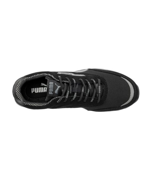 Puma PUMA 64.470.0 Rider Black Low S1PS