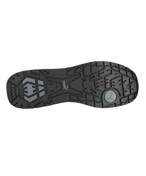 Puma PUMA 64.470.0 Rider Black Low S1PS