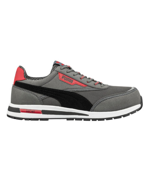 Puma PUMA 64.326.0 Rider Grey Low S1PS