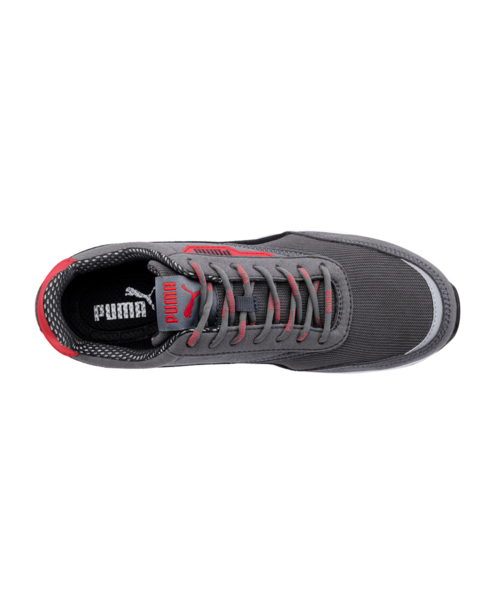 Puma PUMA 64.326.0 Rider Grey Low S1PS