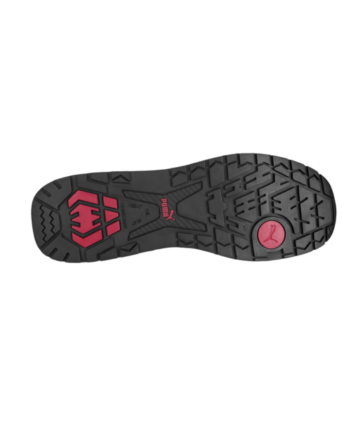 Puma PUMA 64.326.0 Rider Gris Bas S1PS