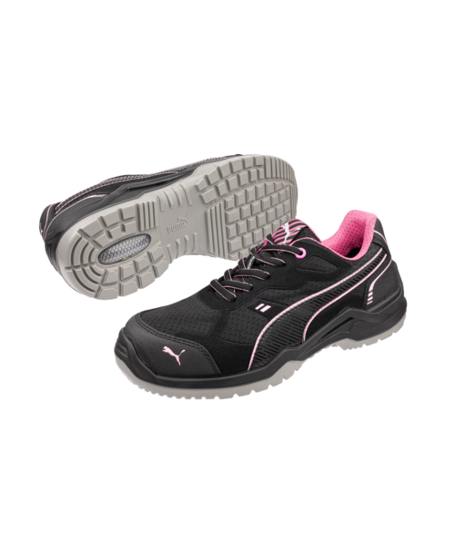 Puma PUMA 64.411.0 Fuse TC Pink Wns Low S1P