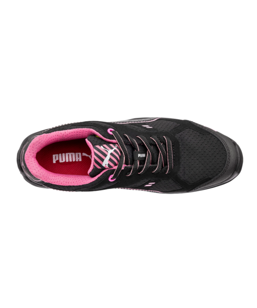 Puma PUMA 64.411.0 Fuse TC Pink Wns Low S1P