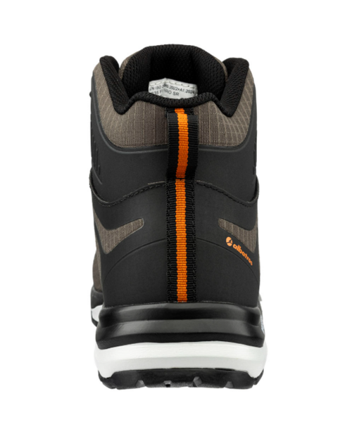 Albatros ALBATROS 63.526.0 Trailmaster Olive Mid S3S