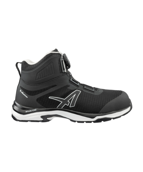 Albatros ALBATROS 63.525.0 Trailmaster Black Quick Lock Mid S3S