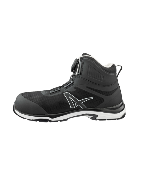 Albatros ALBATROS 63.525.0 Trailmaster Black Quick Lock Mid S3S