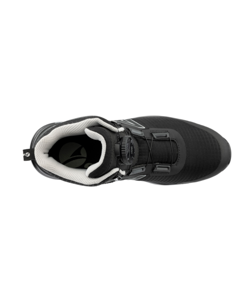 Albatros ALBATROS 63.525.0 Trailmaster Black Quick Lock Mid S3S