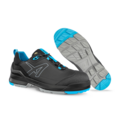 Albatros ALBATROS 64.803.0 Taraval Black/ Blue Low, S3L, breedte 11
