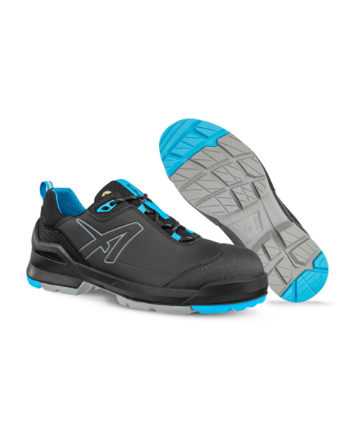 Albatros ALBATROS 64.803.0 Taraval Black/ Blue Low, S3L, breedte 11
