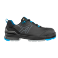 Albatros ALBATROS 64.803.0 Taraval Black/ Blue Low, S3L, breedte 11