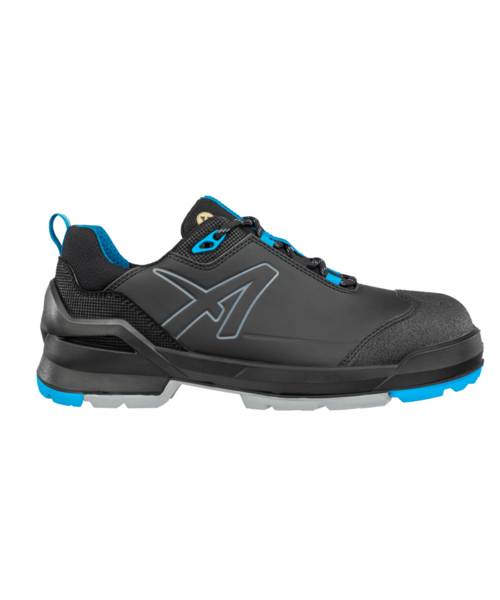 Albatros ALBATROS 64.803.0 Taraval Black/ Blue Low, S3L, breedte 11