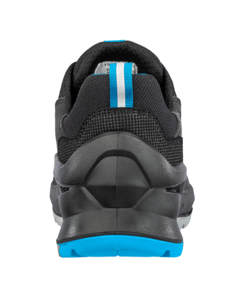 Albatros ALBATROS 64.803.0 Taraval Black/ Blue Low, S3L, breedte 11