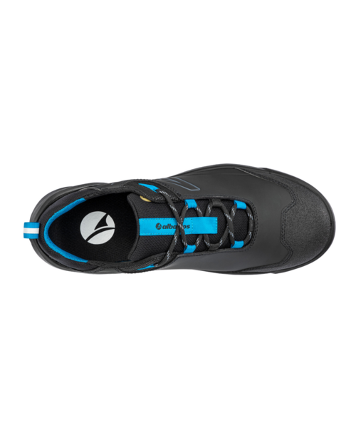 Albatros ALBATROS 64.803.0 Taraval Noir/Bleu Low, S3L, largeur 11