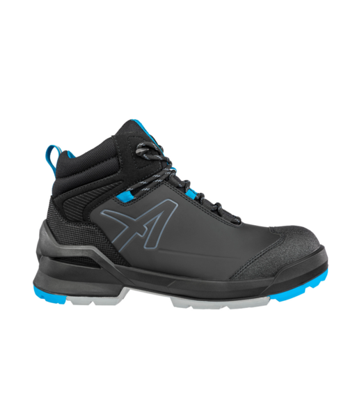 Albatros ALBATROS 63.804.0 Taraval Black/ Blue Mid, S3L, breedte 11