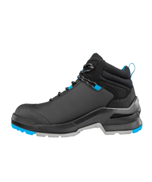 Albatros ALBATROS 63.804.0 Taraval Noir/Bleu Mid, S3L, largeur 11