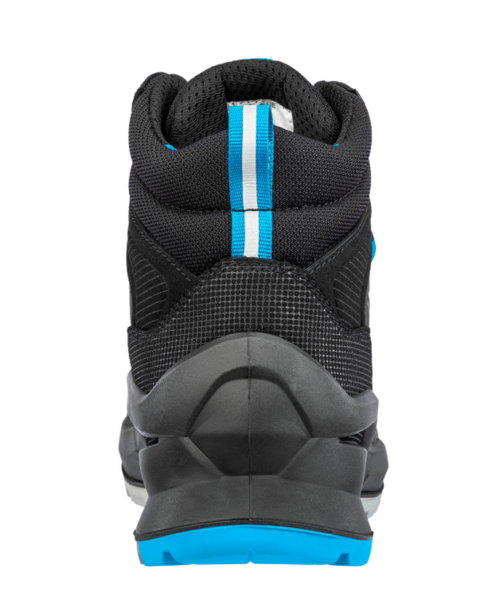 Albatros ALBATROS 63.804.0 Taraval Black/ Blue Mid, S3L, breedte 11