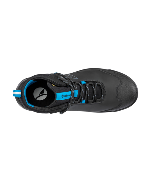 Albatros ALBATROS 63.804.0 Taraval Noir/Bleu Mid, S3L, largeur 11