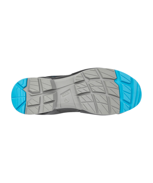 Albatros ALBATROS 63.804.0 Taraval Noir/Bleu Mid, S3L, largeur 11