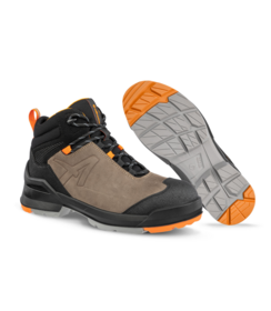 ALBATROS 63.802.0 Taraval Brown Mid S3L