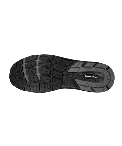 Albatros ALBATROS 64.640.0 Vigor 2 Impulse Black Low S3S