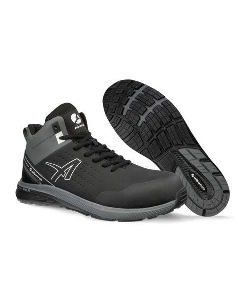 Albatros ALBATROS 63.640.0 Vigor 2 Impulse Black Mid S3S