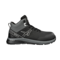 Albatros ALBATROS 63.640.0 Vigor 2 Impulse Black Mid S3S