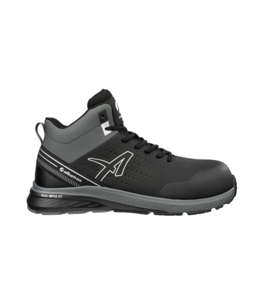 Albatros ALBATROS 63.640.0 Vigor 2 Impulse Noir Mid S3S