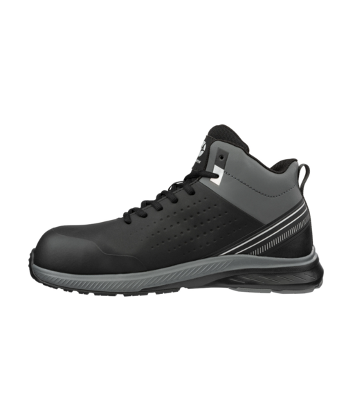 Albatros ALBATROS 63.640.0 Vigor 2 Impulse Black Mid S3S