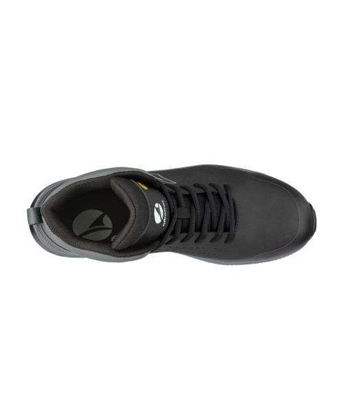 Albatros ALBATROS 63.640.0 Vigor 2 Impulse Black Mid S3S