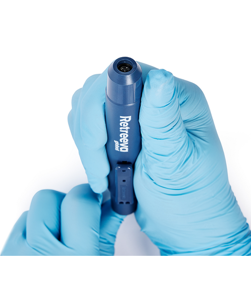 Retreeva  Detecteerbare intrekbare Dry-Wipe marker