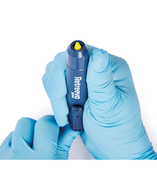 Retreeva  Detecteerbare intrekbare highlighter fluogeel