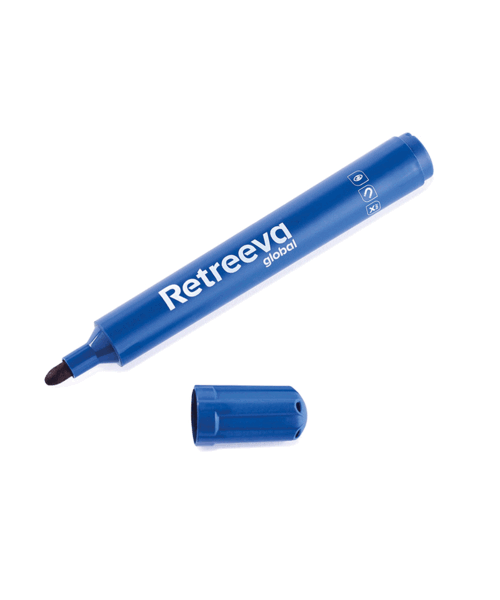 Retreeva  Marqueur permanent détectable