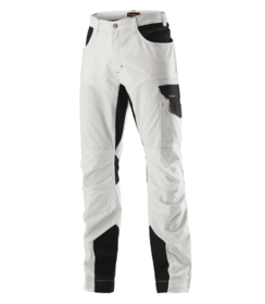 Pantalon L.Brador 1093PB omnio, blanc