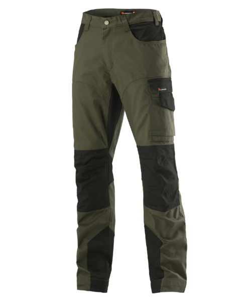 L. Brador  L.Brador broek 1094PB omnio, groen