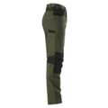 L. Brador  L.Brador broek 1094PB omnio, groen